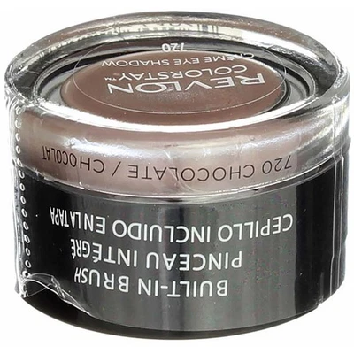 3 Pack Revlon ColorStay Creme Eye Shadow, Chocolate 720, 0.18 oz - Image 1 of 4