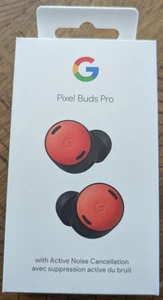 Écouteurs antibruit Google Pixel Buds Pro - Orange - Photo 1 sur 4