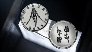 Innocence Coin (Gold) - Picture 1 of 4