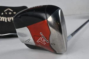 Callaway FT-i Driver / 10 Degree / Stiff Flex Fujikura Speeder 586 Shaft - Picture 1 of 10