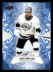2024-25 Upper Deck Ice #6 Anze Copitar - Imagen 1 de 2