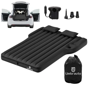 Air Mattress for Tesla Model Y, Custom Inflatable Camping Bed for Back Trunk,... - Picture 1 of 7
