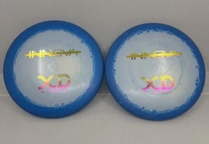 Innova Halo Nexus XD Pair (2) New Unthrown 40th Anniversary Edition Putter 175 - Picture 1 of 4
