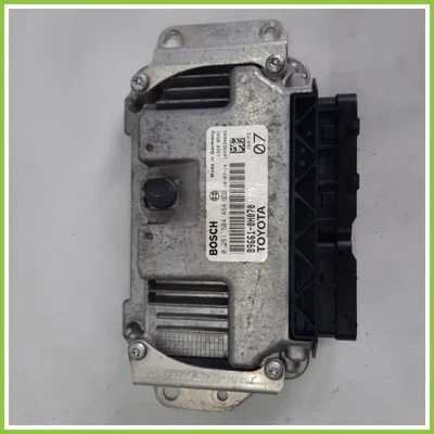 Centralina BOSCH 0261S04464 PEUGEOT 107 1.0 50kw 89661-0H070 Benzina 2005 - Immagine 1 di 4