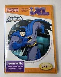 Fisher-Price iXL - Batman The Brave and the Bold - New/Sealed - Picture 1 of 4