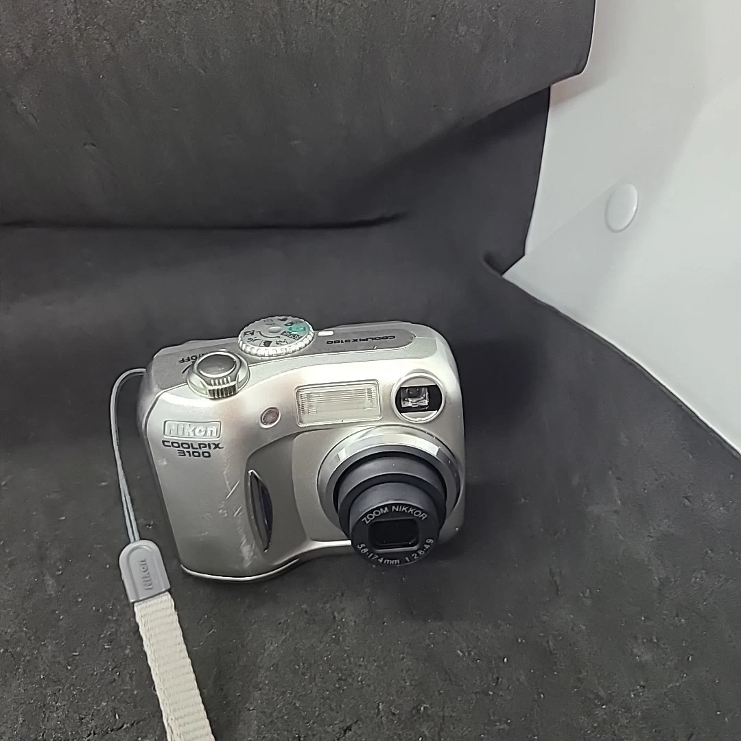 Nikon COOLPIX 3100 Digital Cameras for Sale | Shop New & Used