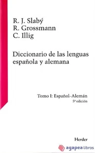 Diccionario de las lenguas española y alemana. Tomo I. Español-Alemán. NUEVO - Imagen 1 de 1