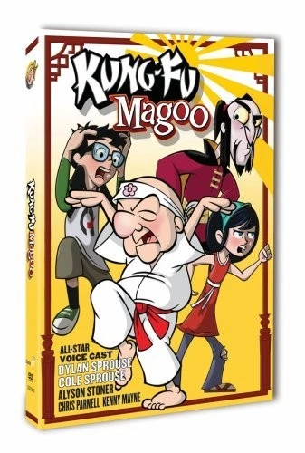 Kung Fu Magoo - Image 1 of 1