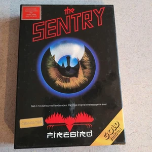 The Sentry Commodore 64 - Bild 1 von 3