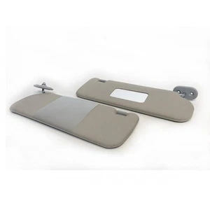 Fit For Toyota Corolla 2003-2007  Interior Sunvisor Pair LHD - Picture 1 of 1