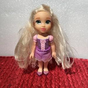 Disney My First Princess Petite Tangled Princess Rapunzel 6” - Picture 1 of 5