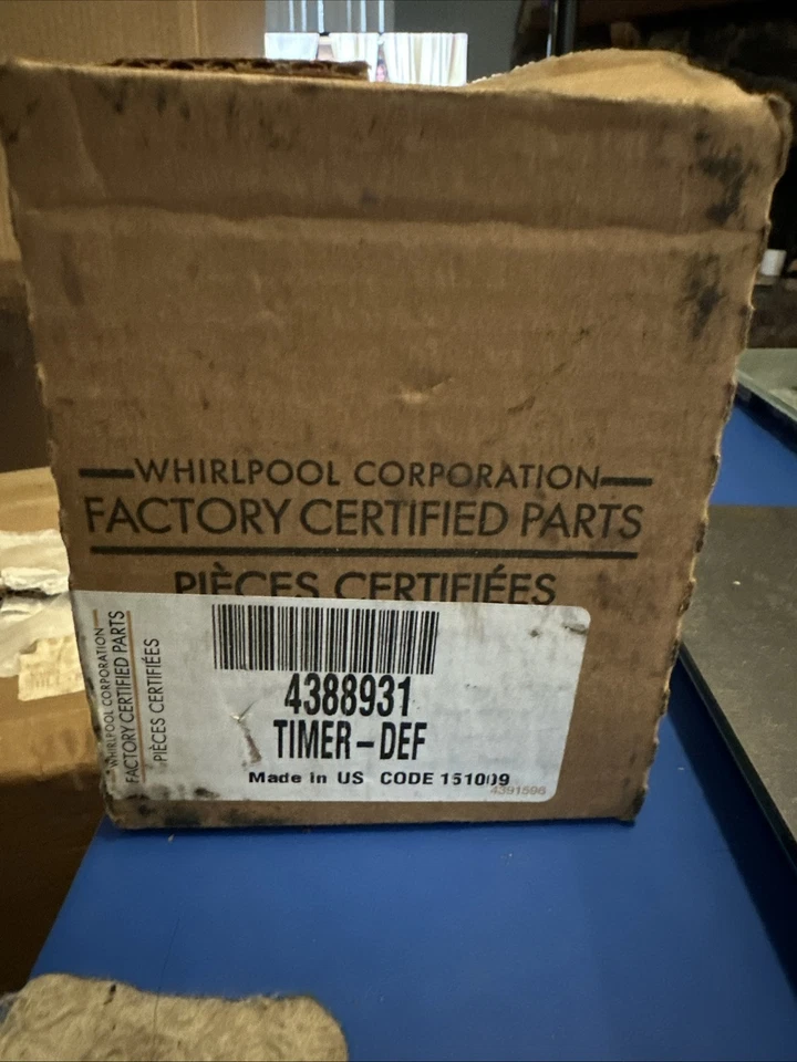 4388931Defrost Control Board Whirlpool Kenmore KitchenAid Amana MagicChef Maytag - Image 1 of 1