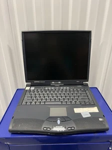 Portátil Pentium III sin probar COMPAQ PRESARIO 1800T - Imagen 1 de 8