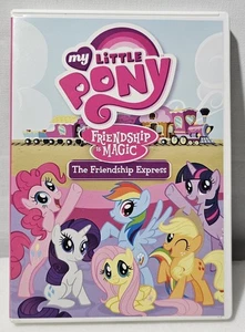 My Little Pony: Friendship Is Magic - The Friendship Express: Used - Picture 1 of 10