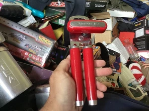 Kitchenaid Classic Multifunction Can Opener and Bottle Opener Easy to Use, Razor - Picture 1 of 2