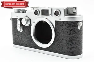 [MINT+++] Leotax TV2 Merit Rangefinder film camera L L39 LTM From JAPAN #25122 - Picture 1 of 24