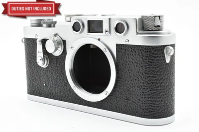 [MINT+++] Leotax TV2 Merit Rangefinder film camera L L39 LTM From JAPAN #25122 - Image 1 of 4