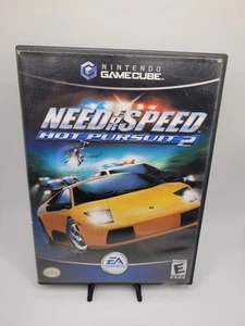 Need for Speed: Hot Pursuit 2 - Nintendo GameCube Complete W/ Reg Card - Tested! - Picture 1 of 5