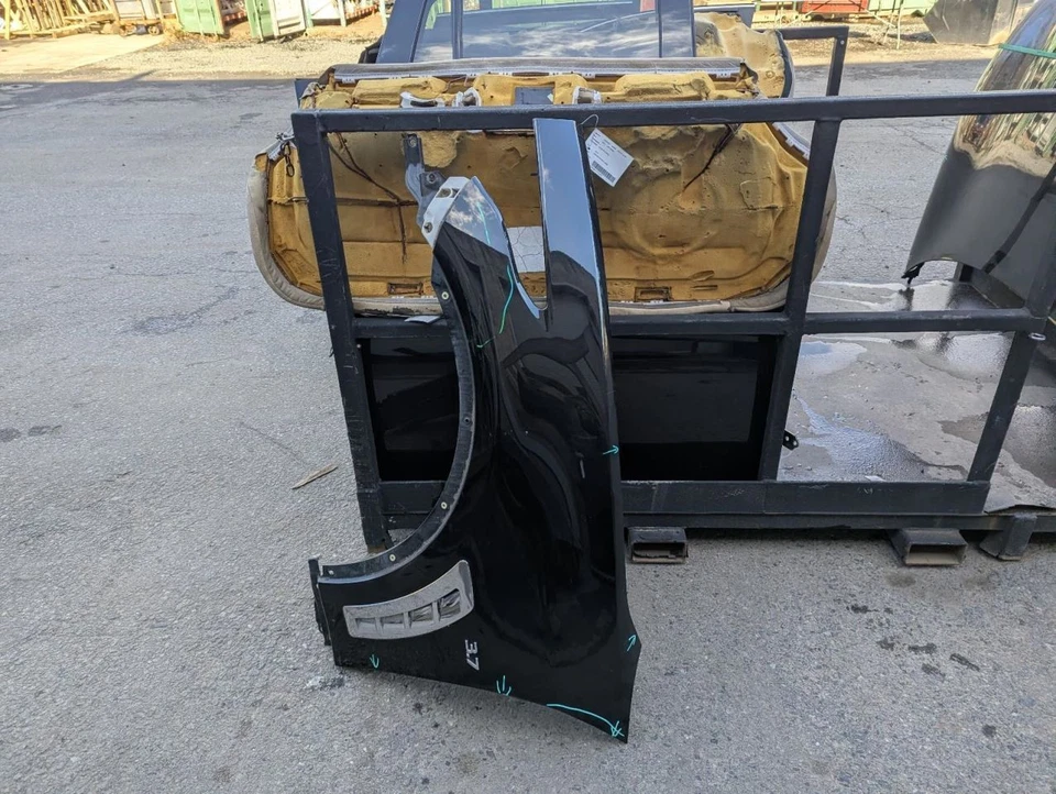 (LOCAL PICKUP ONLY) Driver Left Fender Fits 09-13 INFINITI FX SERIES 797342 Foto 1 de 4