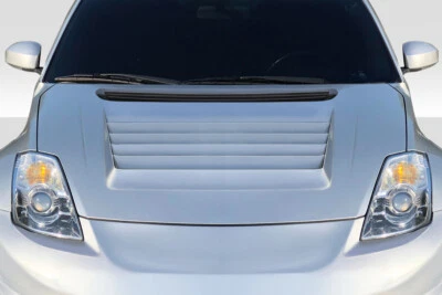 Duraflex D1 Hood Body Kit for 03-08 Nissan 350Z - Image 1 of 4