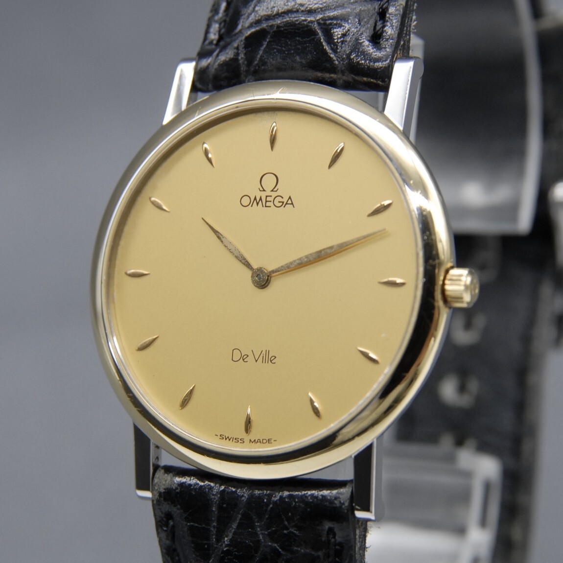 Polished Men OMEGA De Ville Wristwatches | eBay Polished Men OMEGA De Ville Wristwatches | eBay
