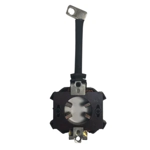 Mitsubishi Starter Brush Holder Assembly Dodge Jeep Mazda JE49-18-X70, M321X0477 - Picture 1 of 3