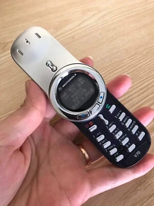 Teléfono Móvil MOTOROLA V70 Desbloqueado Redes 2G De Colección - Imagen 1 de 8