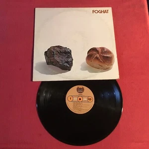 Foghat (self titled)  *1973:Vinyl [VG+] BR 2136 *Santa Maria Pressing - Picture 1 of 7
