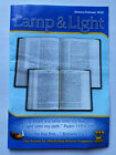 Lamp & Light Magazine of the Society for Distributing Hebrew Scriptures Jan 2018