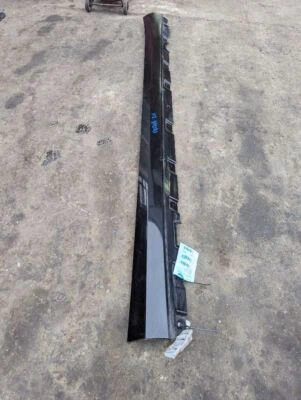 2014 2015 2016 2017 MERCEDES BENZ S550 PASSENGER ROCKER PANEL MOLDING Foto 1 de 4