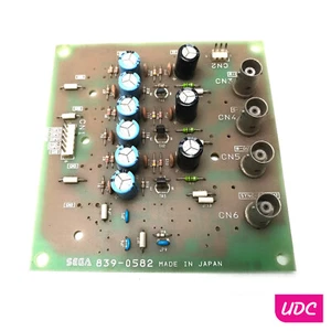 Sega RGB Video PCB - Picture 1 of 1