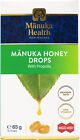 Manuka Health Honey Drops with Propolis, 0.065 kg