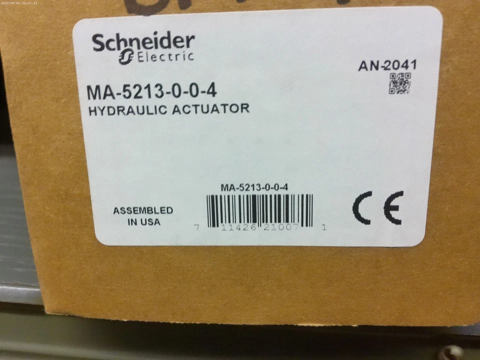 MA-5213 - Invensys - Image 1 of 1