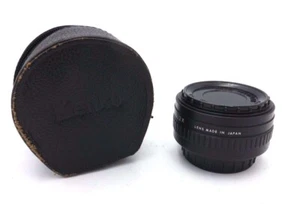 Kenko Auto Teleplus 2X Converter Lens (Japan) + Case & Lens Covers - Picture 1 of 4