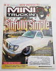 Mini Truckin' Magazine March 2012 Volume 26 Number 3 Minitruckin Trucking 2012
