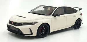 Otto Models 1/18 scale Resin OT1056 - Honda Civic Type R - White - Picture 1 of 7