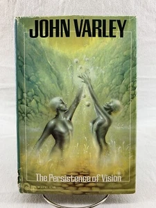The Persistence of Vision, John Varley 1978 - Picture 1 of 6