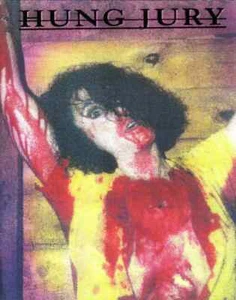 Hung Jury Blu Ray Saturn's Core Gary Whitson 1994 W.A.V.E. Productions S.O.V. - Picture 1 of 1