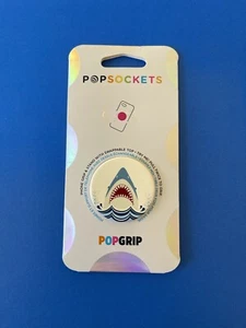 🦈PopSockets PopGrip: Phone Holder & Stand - SHARK JUMP🦈 - Picture 1 of 5