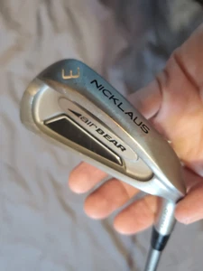 Jack Nicklaus Air Bear Offset 3 Iron Ultralight Graphite shaft golf 40.5" - Picture 1 of 3