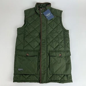 Chaqueta chaleco calentador aislante Regatta Bayleaf Green Lander talla pequeña para hombre - Imagen 1 de 15