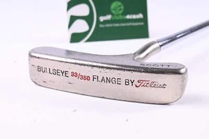Scotty Cameron Bulls Eye Flange 33/150 Putter / 34 Inch - Picture 1 of 6