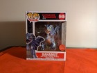 Funko Pop! Bahamut # 946 Gamestop Exclusive Dungeons & Dragons (Minor Damage)