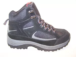 BOTAS CROFT & BARROW Harrison Para hombre Botas de Senderismo NEGRAS Gamuza Talla 8.5 NUEVAS - Imagen 1 de 6