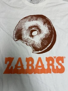 Zabar's New York T Shirt Gourmet Emporium - Picture 1 of 5