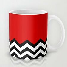 Black Lodge Dreams Twin Peaks Mug Classic Coffee Mug Best Gift Ceramic Materia
