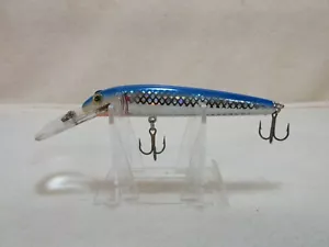 Vintage Bagley Bang-O-Lure #4 Reflective Prism Factory Beveled Lip - Picture 1 of 5