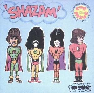 The Move: Shazam (1993): CD Jewelcase REP4296A G - Foto 1 di 2