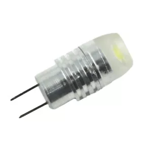 10x G4 Power LED 20 Lumen 12V 0,5 Watt Blau - Bild 1 von 1