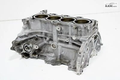 2019-2022 KIA FORTE 2.0L L4 16V MPi GAS ENGINE MOTOR CYLINDER BLOCK 121K OEM - Image 1 of 4